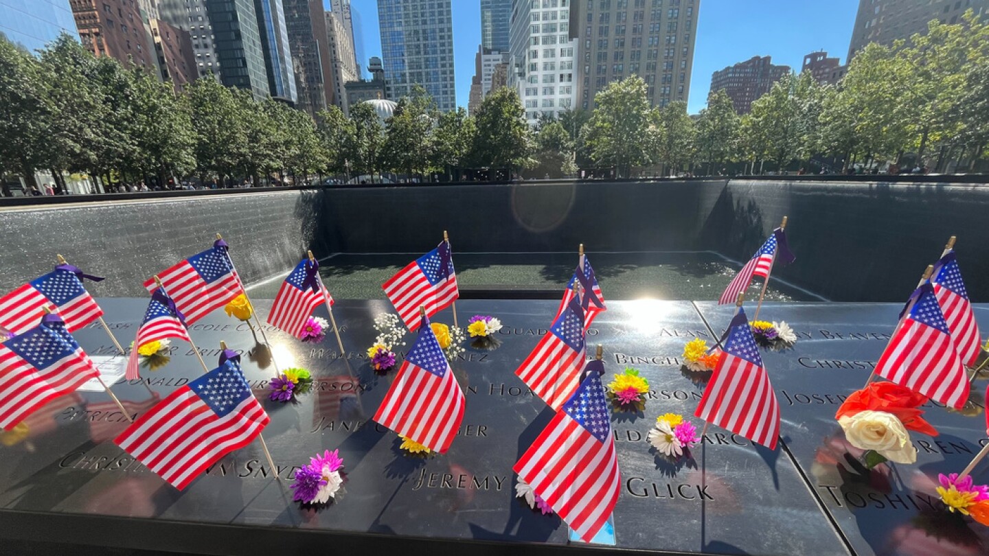 Sept. 11-Anniversary