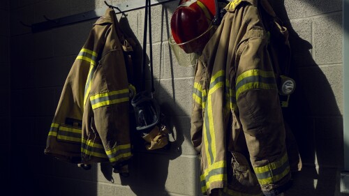 Firefighter