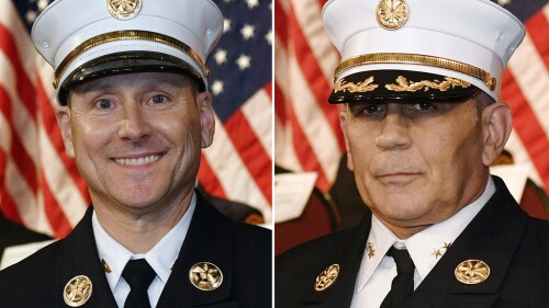 NYC Corruption Fire Chiefs