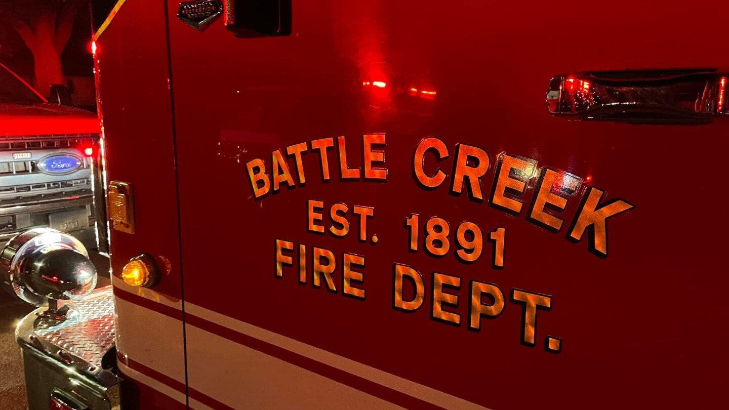 Battle Creek Fire Department