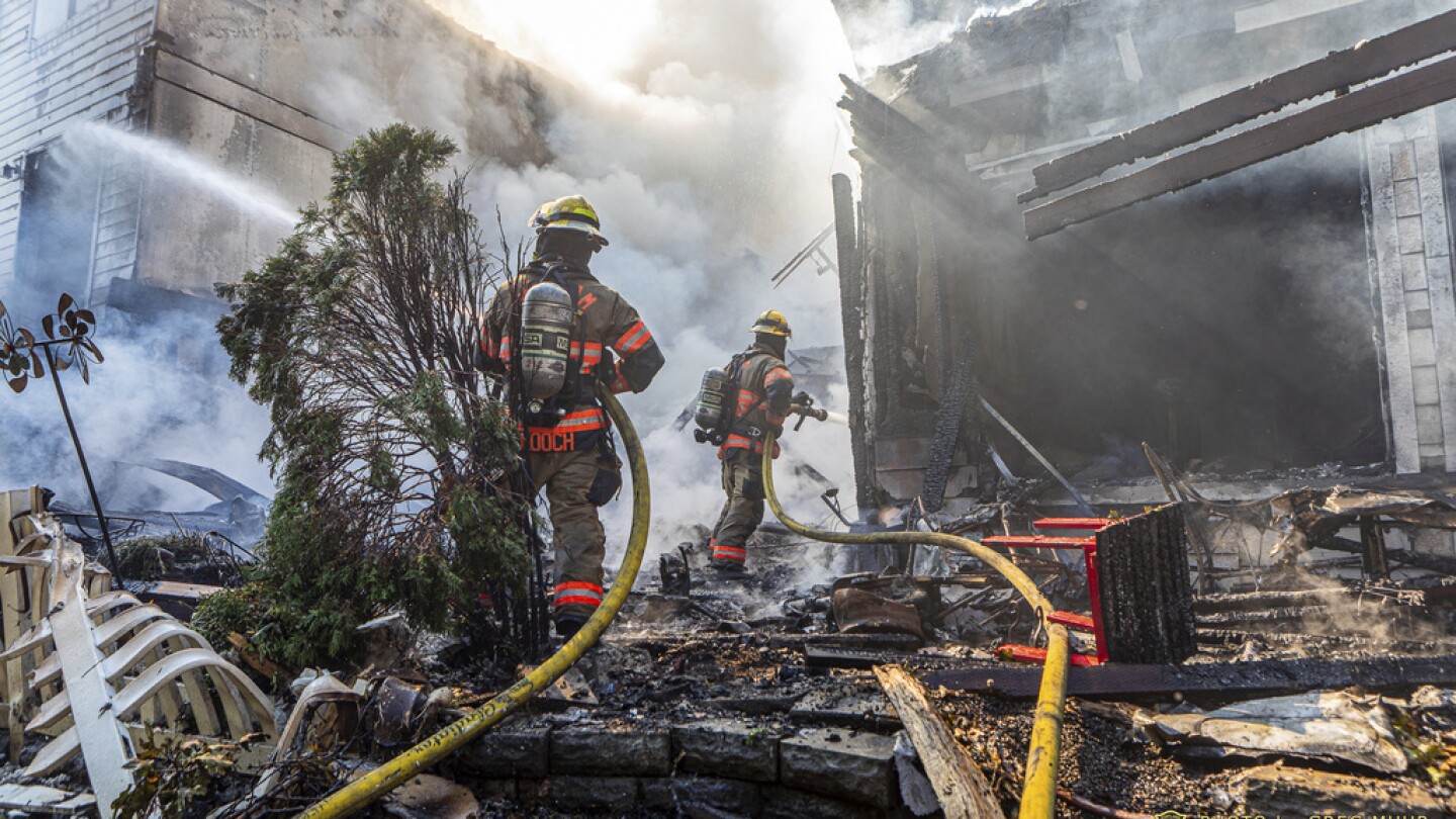 Small Plane Crash Oregon